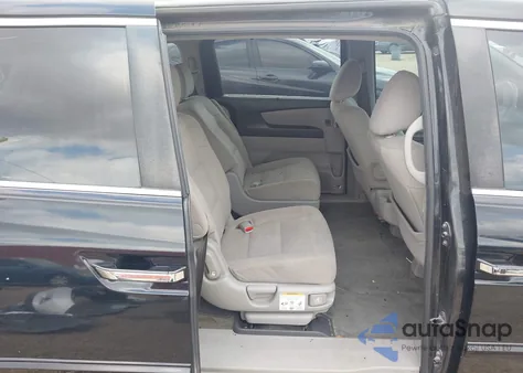 2015 Honda Odyssey Ex from USA, damaged, VIN 5FNRL5H41FB033828